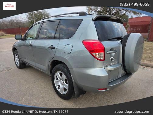 2007 Toyota RAV4 Sport