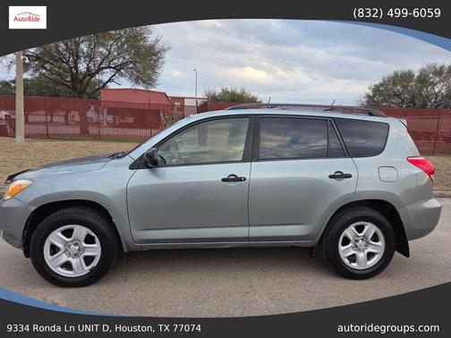 2007 Toyota RAV4 Sport