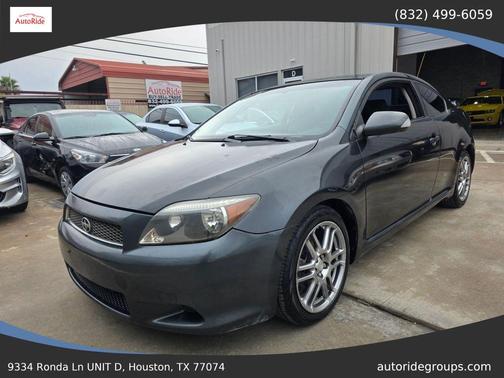2005 Scion tC Base