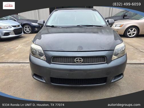 2005 Scion tC Base