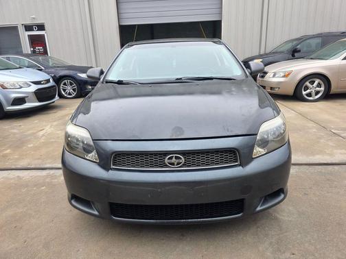 2005 Scion tC Base