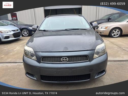 2005 Scion tC Base