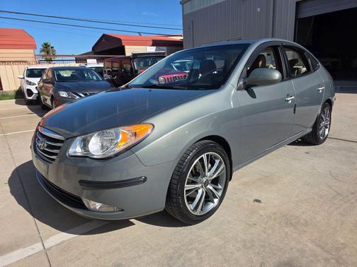 2010 Hyundai ELANTRA GLS