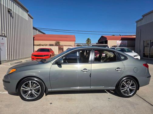 2010 Hyundai ELANTRA GLS