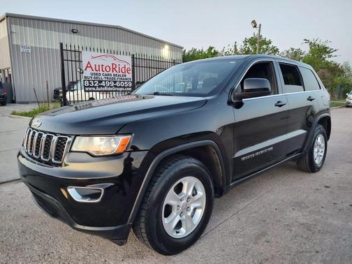 2017 Jeep Grand Cherokee Laredo