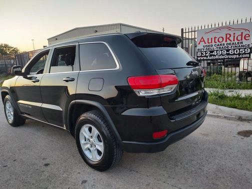 2017 Jeep Grand Cherokee Laredo