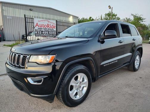 2017 Jeep Grand Cherokee Laredo