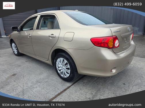 2010 Toyota Corolla LE