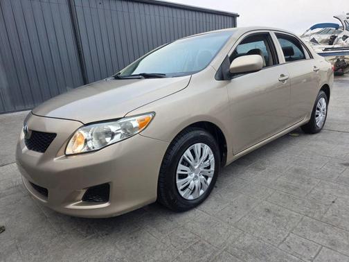 2010 Toyota Corolla LE