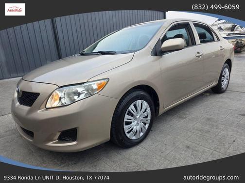 2010 Toyota Corolla LE