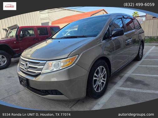 2013 Honda Odyssey EX-L