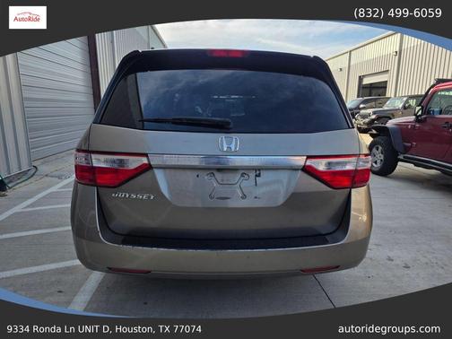 2013 Honda Odyssey EX-L