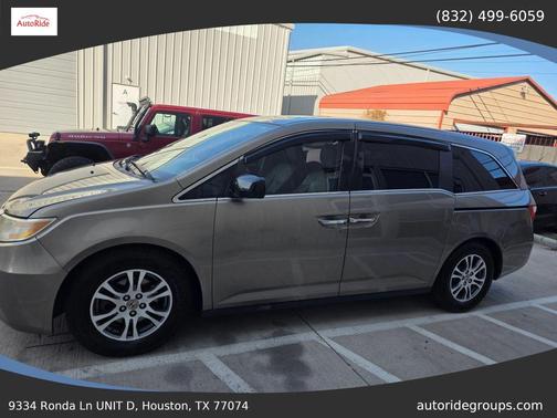 2013 Honda Odyssey EX-L