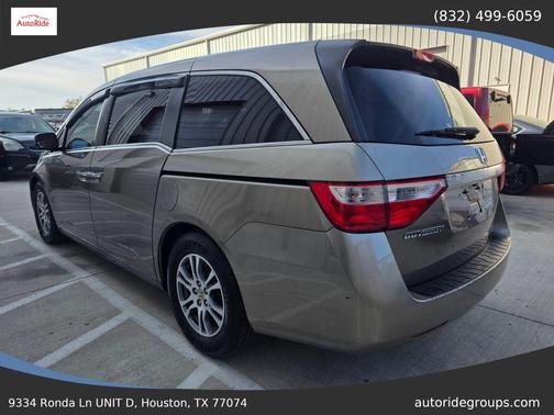 2013 Honda Odyssey EX-L