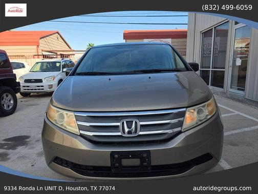 2013 Honda Odyssey EX-L