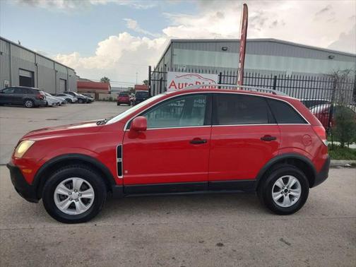 2009 Saturn Vue XE