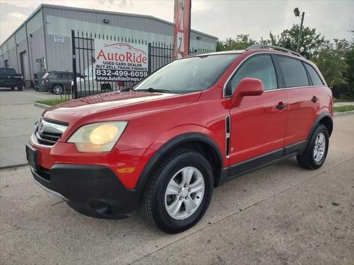 2009 Saturn Vue XE