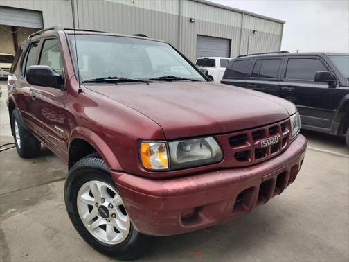 2002 Isuzu Rodeo LS 3.2L V6