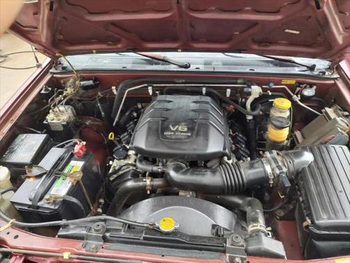2002 Isuzu Rodeo LS 3.2L V6