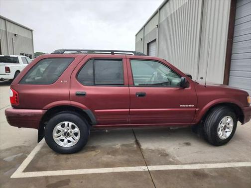 2002 Isuzu Rodeo LS 3.2L V6
