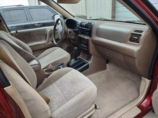 2002 Isuzu Rodeo LS 3.2L V6