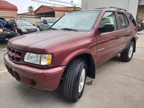 2002 Isuzu Rodeo LS 3.2L V6