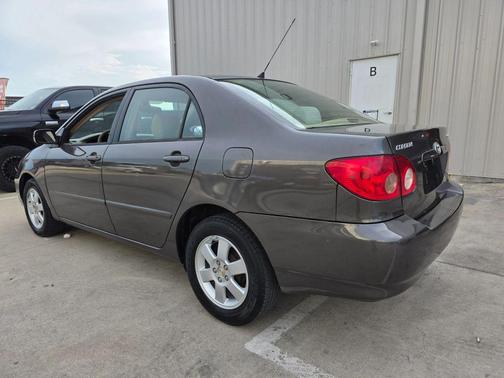 2007 Toyota Corolla S
