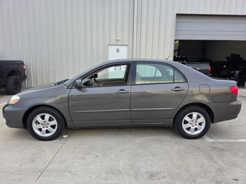 2007 Toyota Corolla S