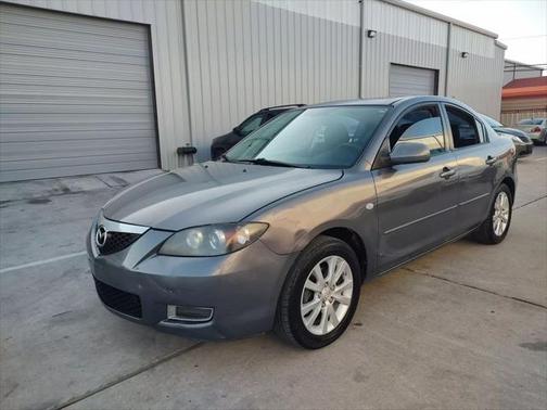 2008 Mazda Mazda3 i Touring