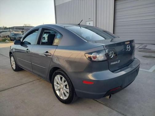 2008 Mazda Mazda3 i Touring