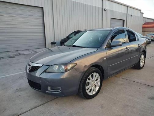 2008 Mazda Mazda3 i Touring