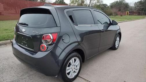 2015 Chevrolet Sonic LT