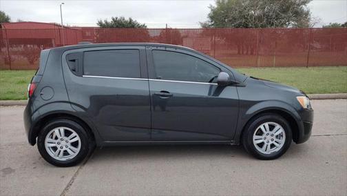 2015 Chevrolet Sonic LT