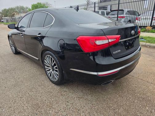 2015 Kia Cadenza Premium