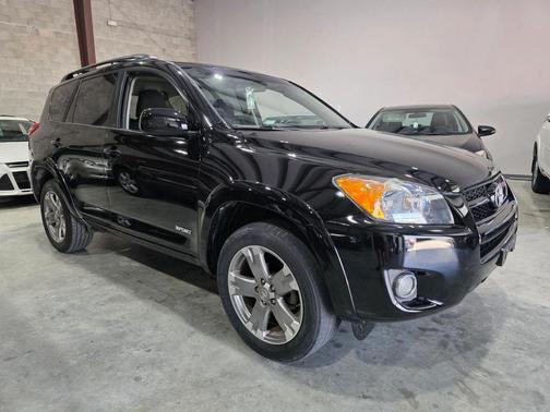 2011 Toyota RAV4 Sport