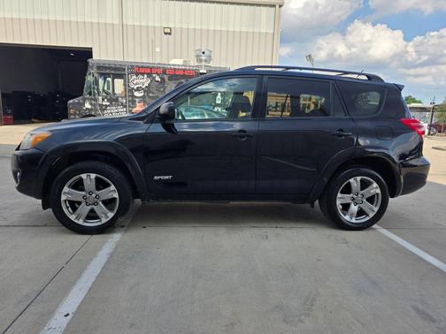 2011 Toyota RAV4 Sport