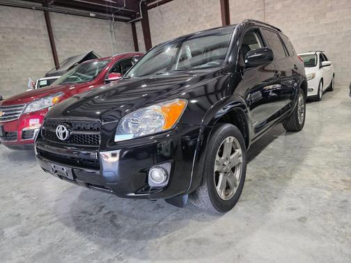 2011 Toyota RAV4 Sport