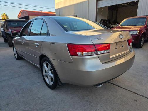 2006 Hyundai SONATA LX
