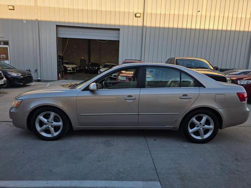 2006 Hyundai SONATA LX