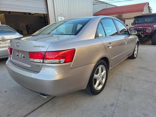 2006 Hyundai SONATA LX