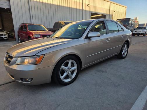 2006 Hyundai SONATA LX