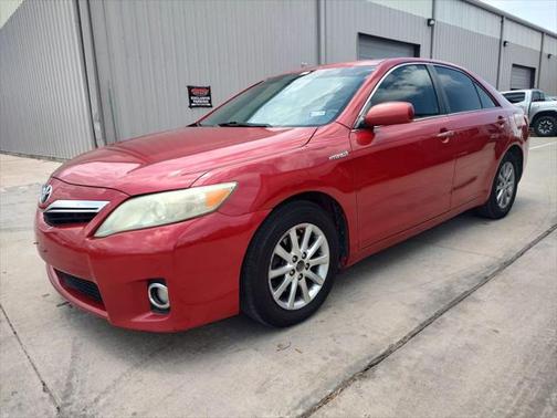 2011 Toyota Camry Hybrid Base