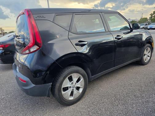 2020 Kia Soul S