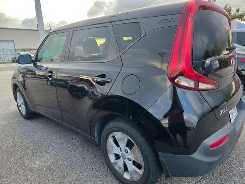 2020 Kia Soul S