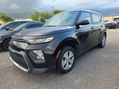 2020 Kia Soul S