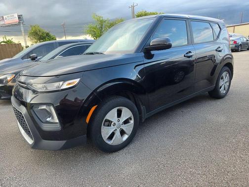 2020 Kia Soul S