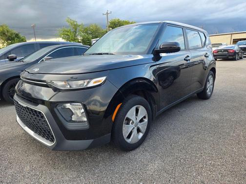 2020 Kia Soul S
