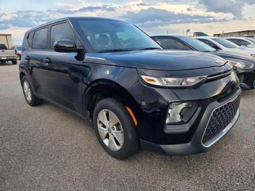 2020 Kia Soul S