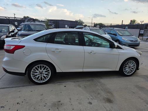 2014 Ford Focus Titanium