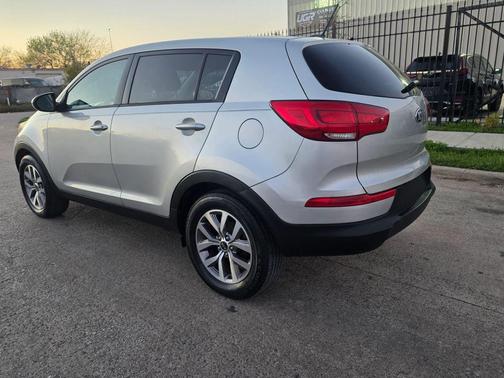 2014 Kia Sportage LX